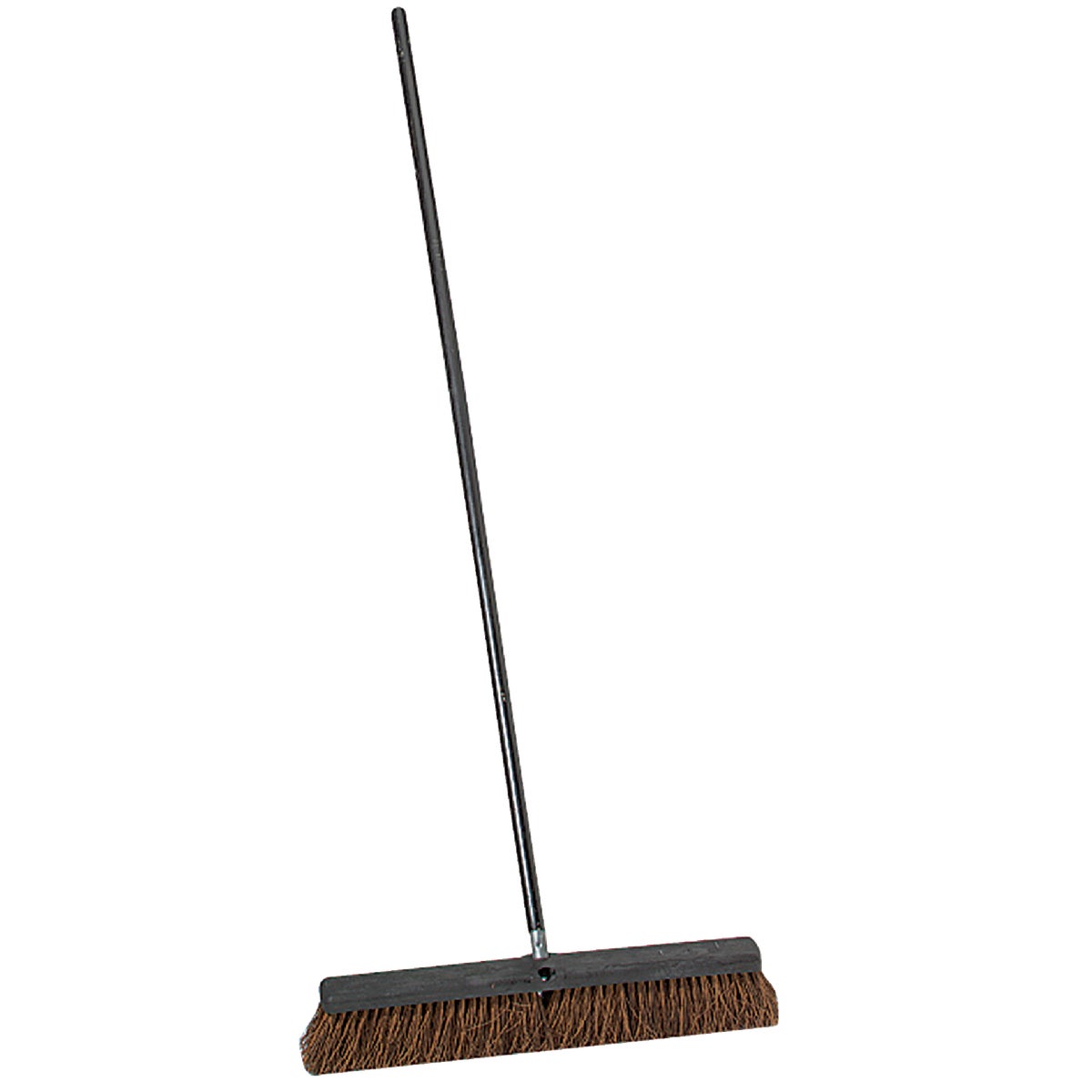 Do it Best 24 In. W. x 60 In. L. Heavy-Duty Palmyra Push Broom