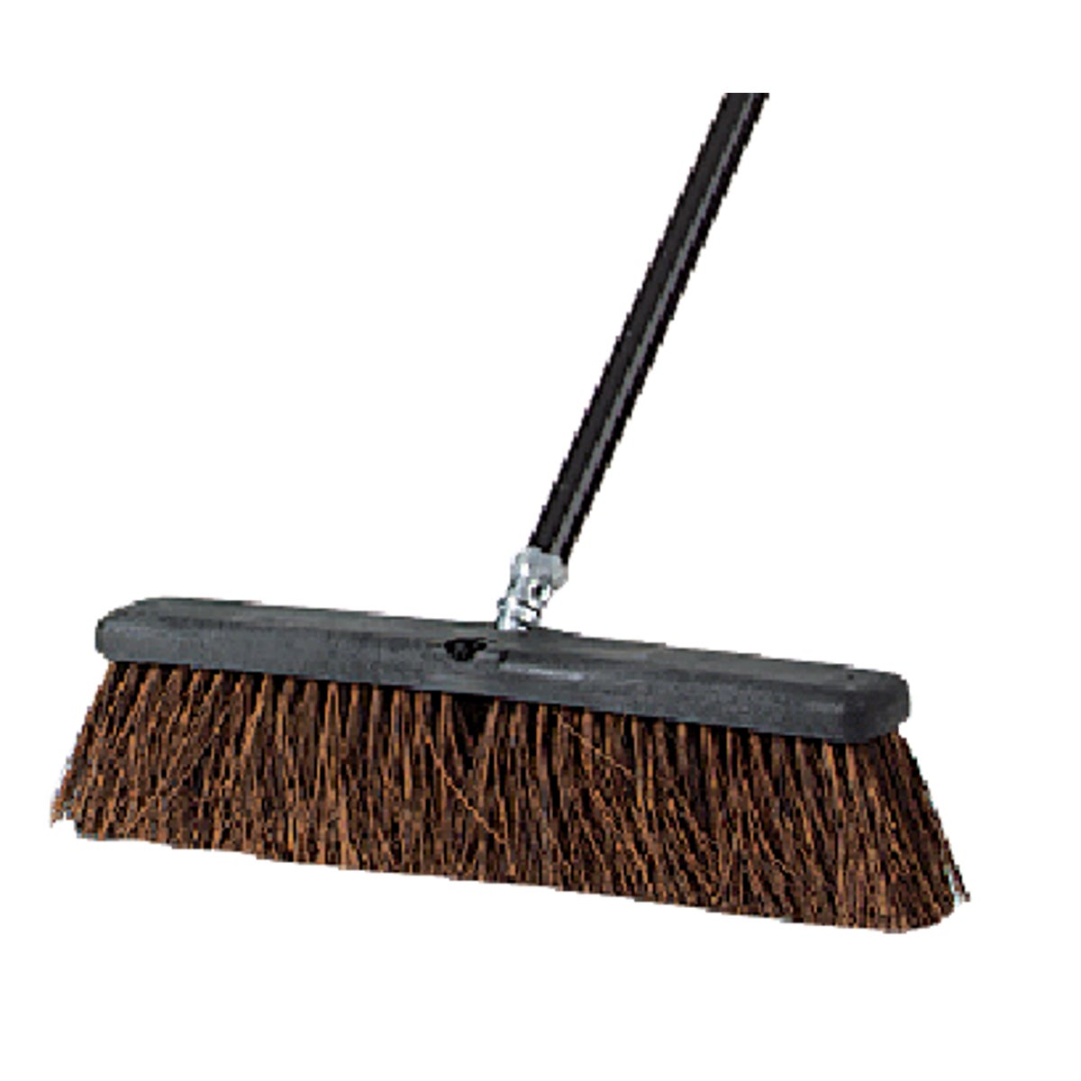 Do it Best 18 In. W. x 60 In. L. Heavy-Duty Palmyra Push Broom