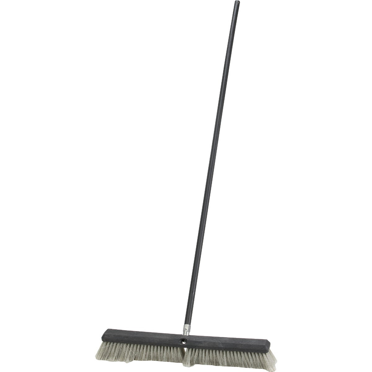 Do it Best 24 In. W. x 60 In. Metal Handle Fine Sweep Push Broom