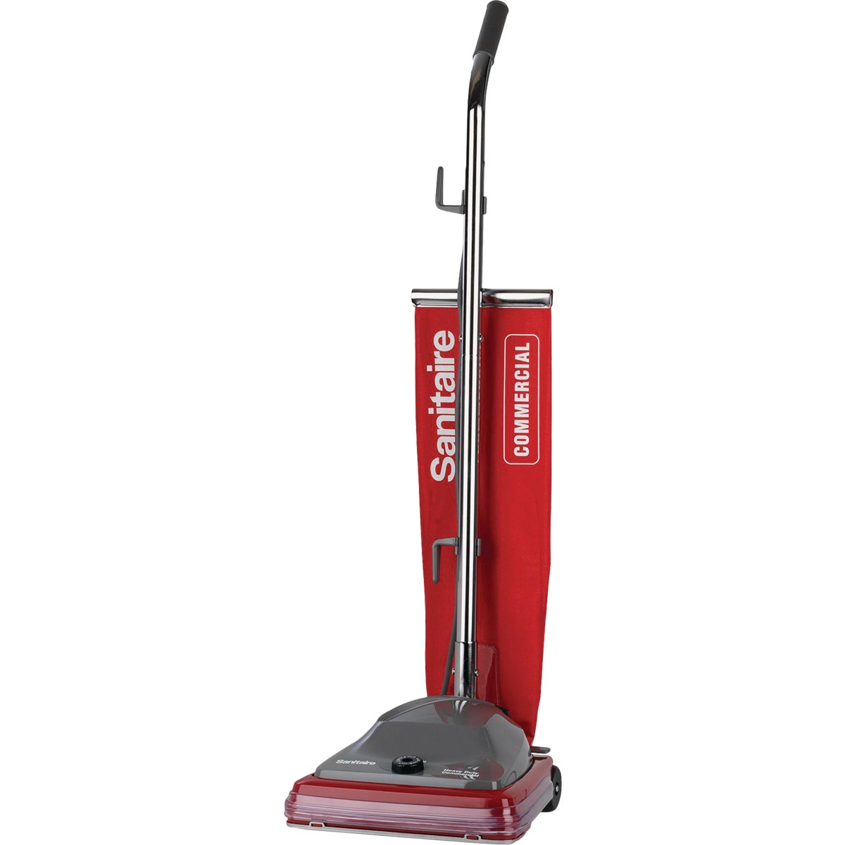 Sanitaire By Electrolux 12 In. Commercial Bagged Upright Vacuum Cleaner