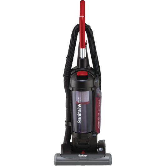 Sanitaire By Electrolux 15 In. Commercial Bagless Upright Vacuum Cleaner