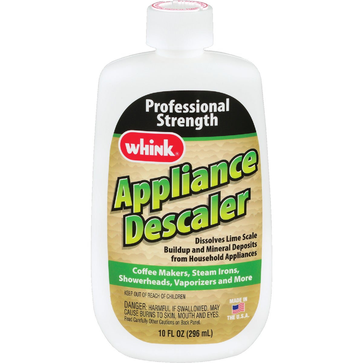 Whink 10 Oz. Appliance Descaler