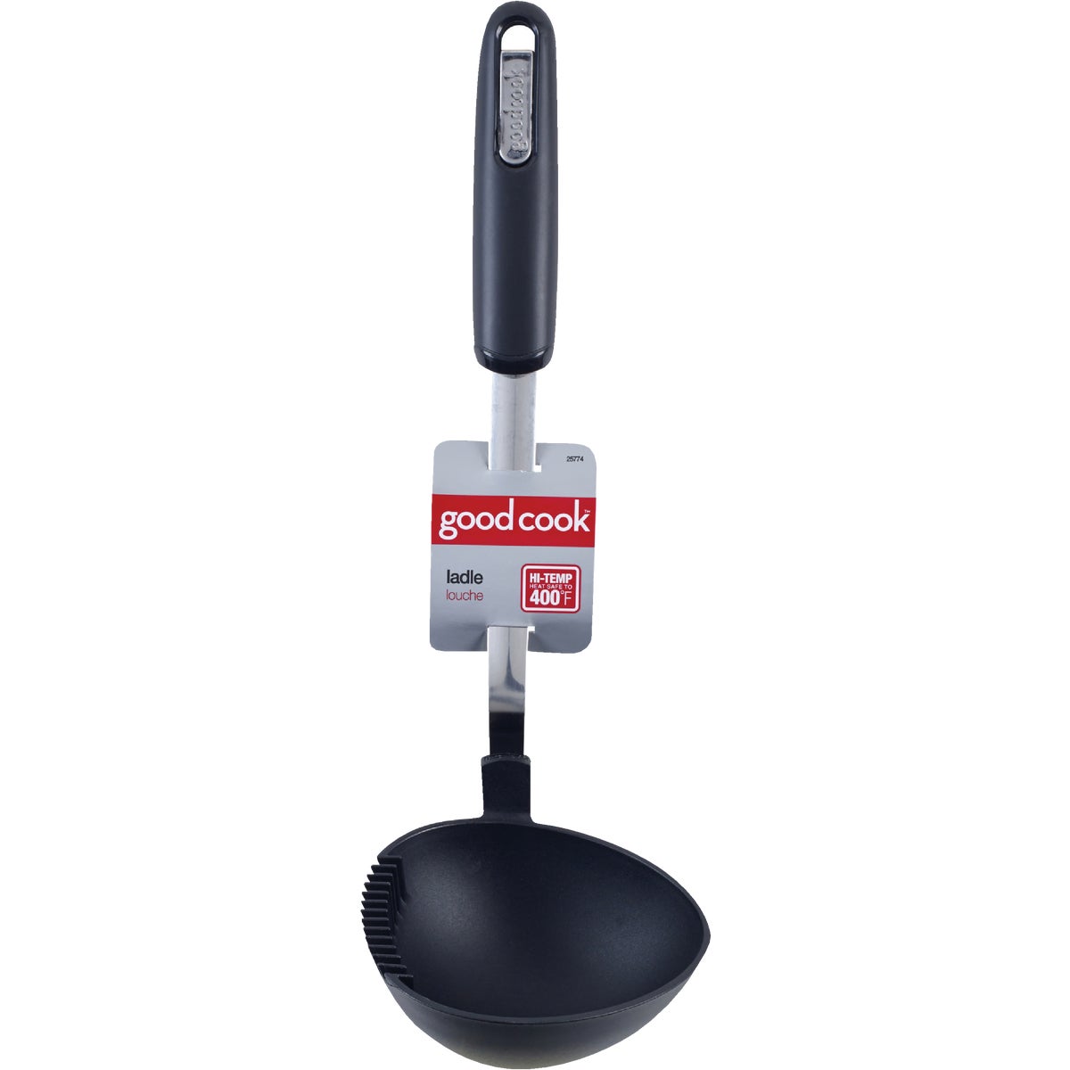 Goodcook 12.5 In. Nylon Ladle