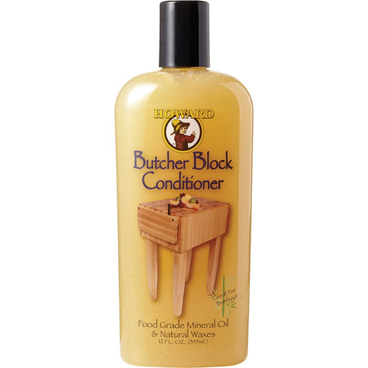 Howard 12 Oz. Butcher Block Conditioner