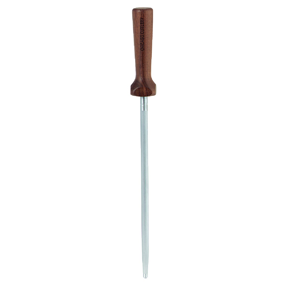 Chicago Cutlery 10 In. Manual Knife Sharpening Steel