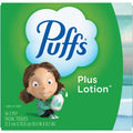 Puffs Plus Lotion Facial Tissue (56-Count)