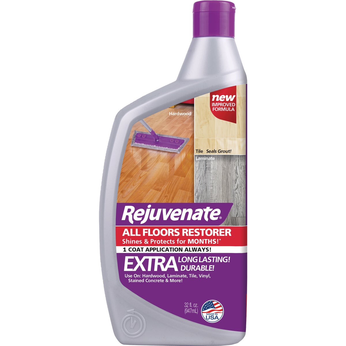 Rejuvenate 32 Oz. All Floors Restorer