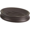 iDesign Kent Bronze Soap Dish