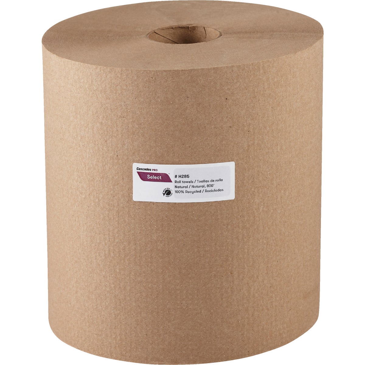 Cascades Pro Select Natural Hard Roll Towel (6 Count)
