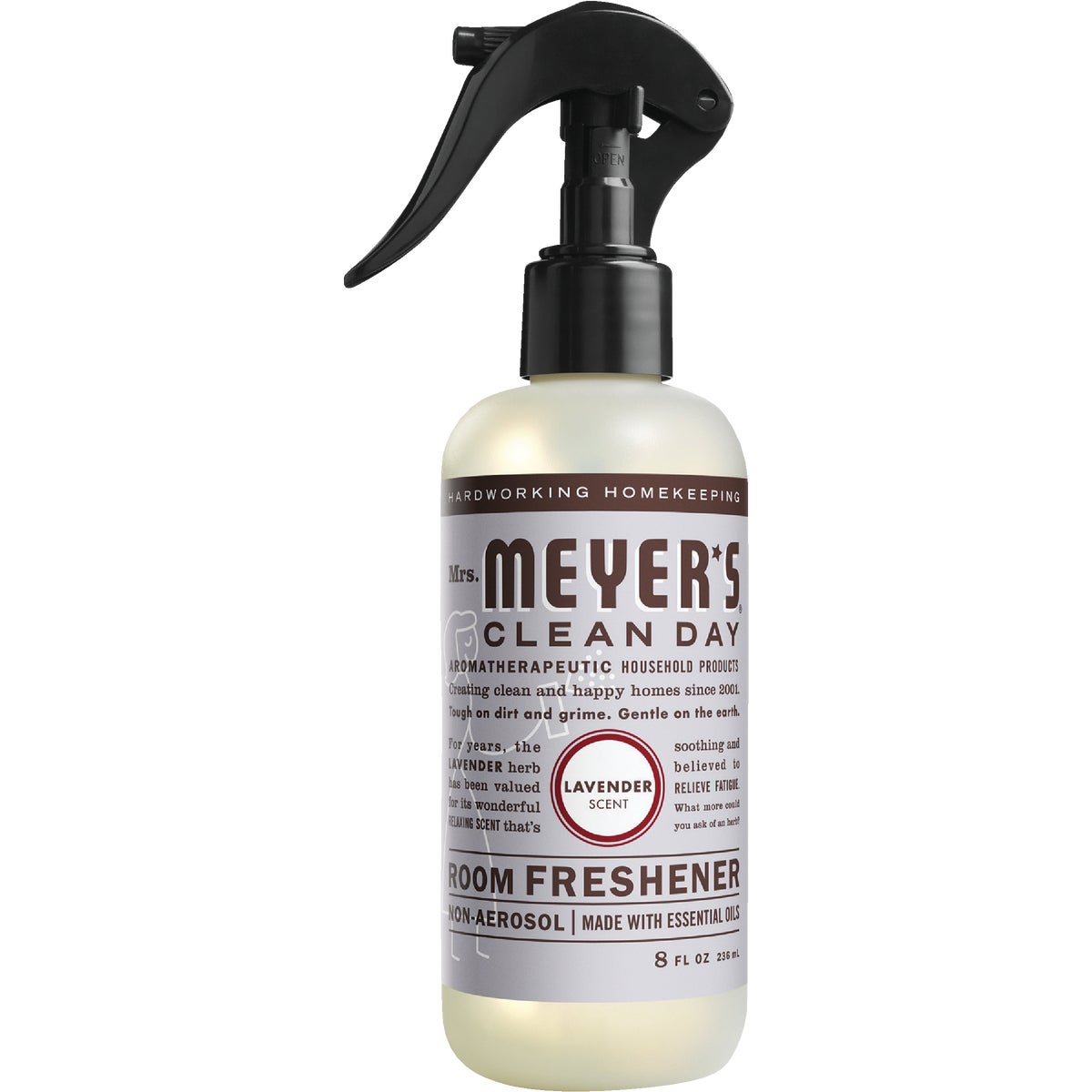 Mrs. Meyer's Clean Day 8 Oz. Lavender Non-Aerosol Spray Air Freshener