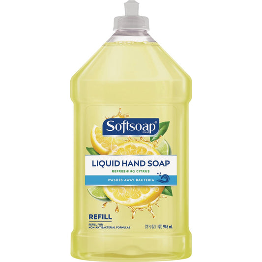 Softsoap 32 Oz. Fresh Citrus Liquid Hand Soap Refill