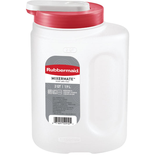 Rubbermaid 2 Qt. Mixermate Pitcher