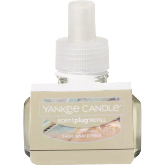 Yankee Candle ScentPlug Sage & Citrus Refill