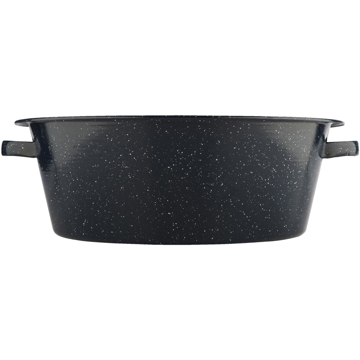 GraniteWare 10 Qt. Round Steel Dishpan