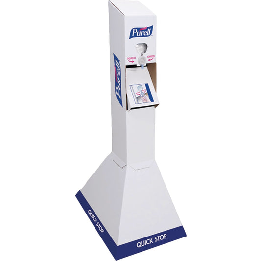 Purell NXT Quick Stand Hand Sanitizer Dispenser