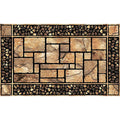 Mohawk Home 18 In. x 30 In. Patio Stone Door Mat