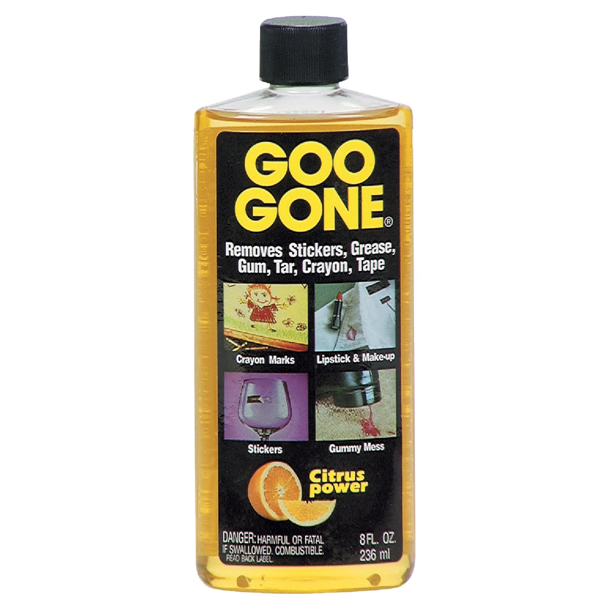 Goo Gone 8 Oz. Adhesive Remover