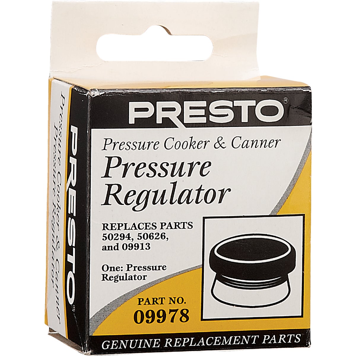 Presto Pressure Regulator