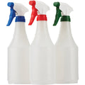 Delta 24 Oz. Plastic Spray Bottle (3-Pack)