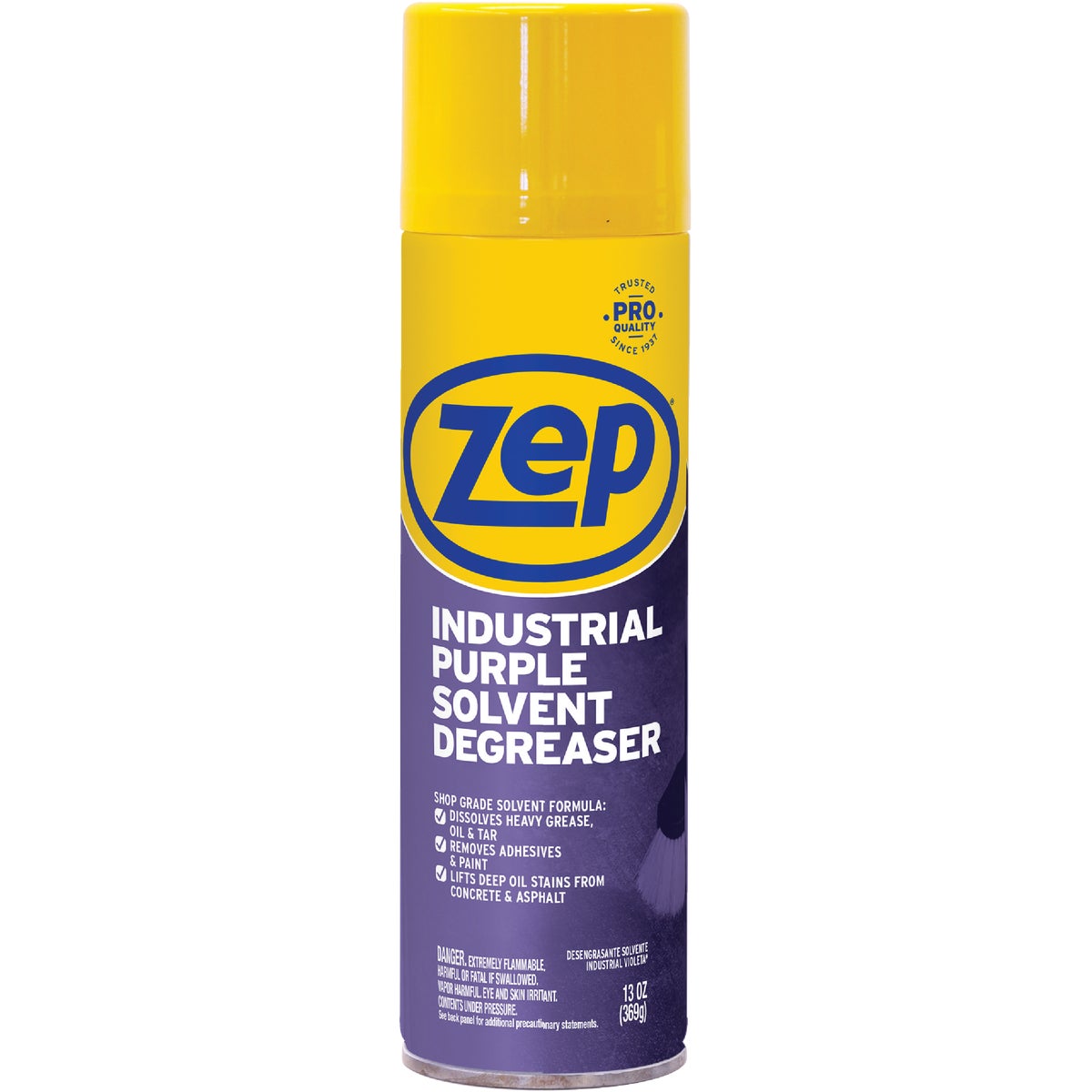 Zep 13 Oz. Industrial Purple Solvent Cleaner & Degreaser