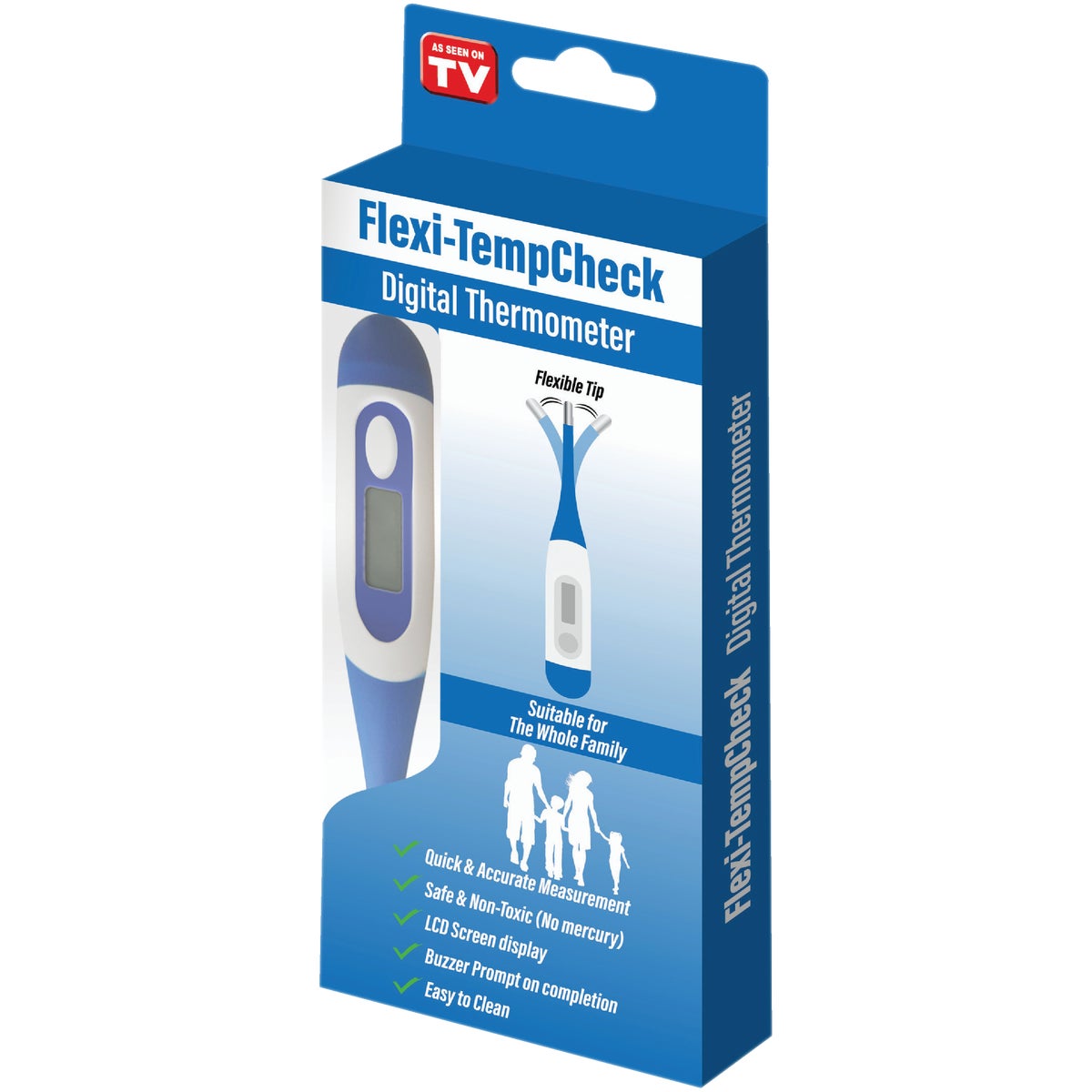 Flexi-TempCheck Digital Thermometer