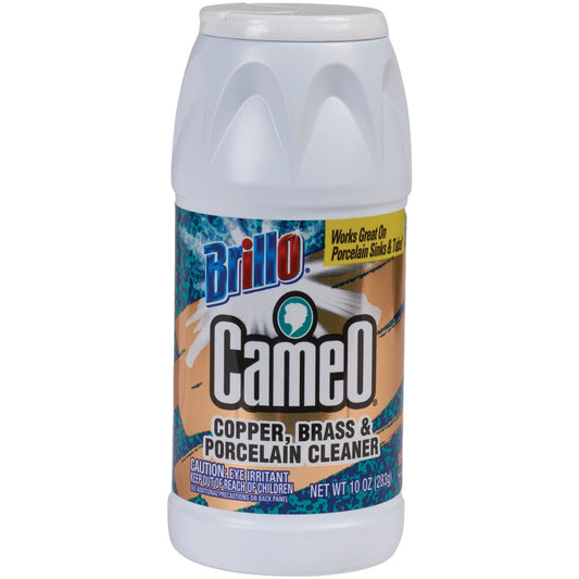 Brillo Cameo 10 Oz. Copper, Brass & Porcelain Cleaner