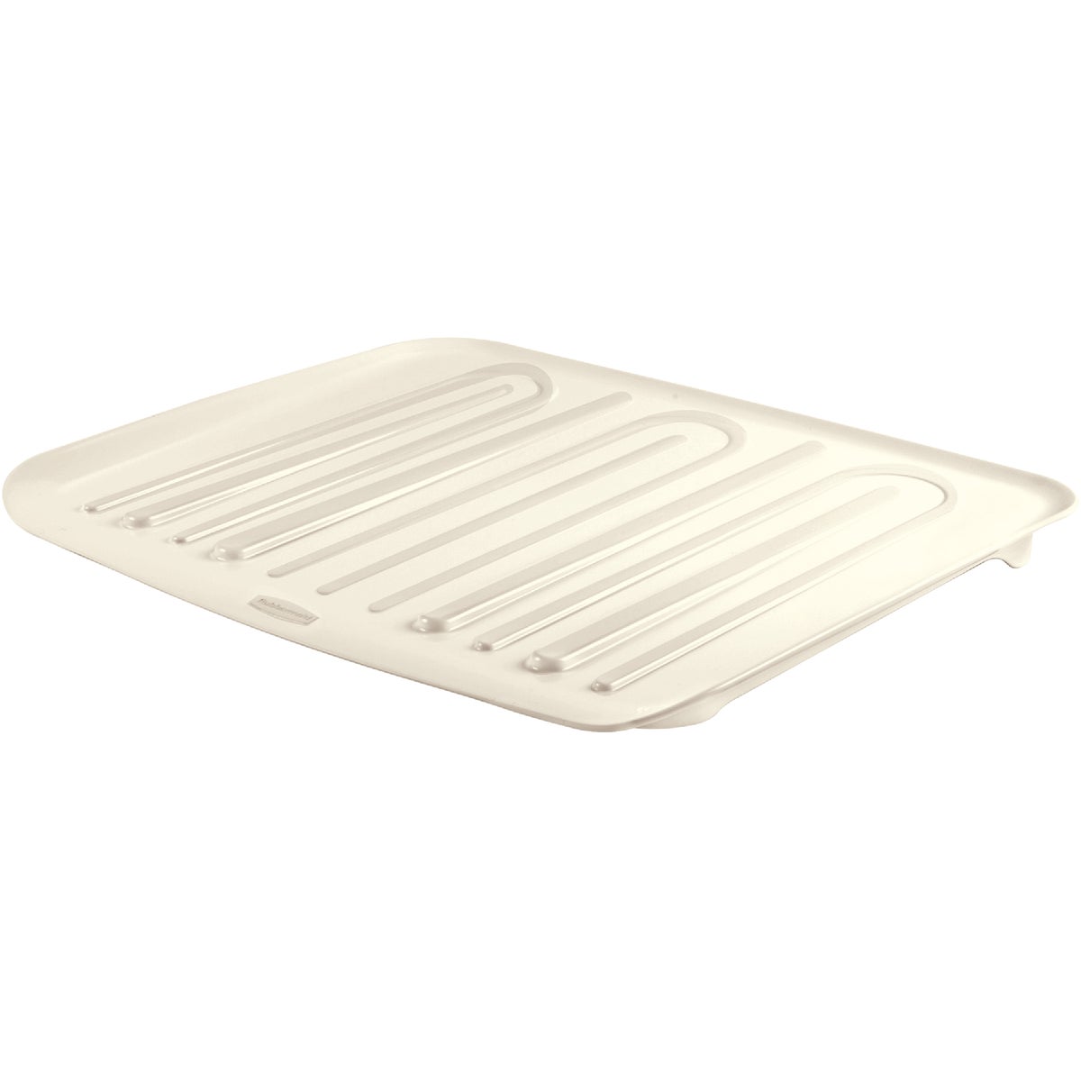 Rubbermaid 14.7 In. x 18 In. Bisque Sloped Drainer Tray