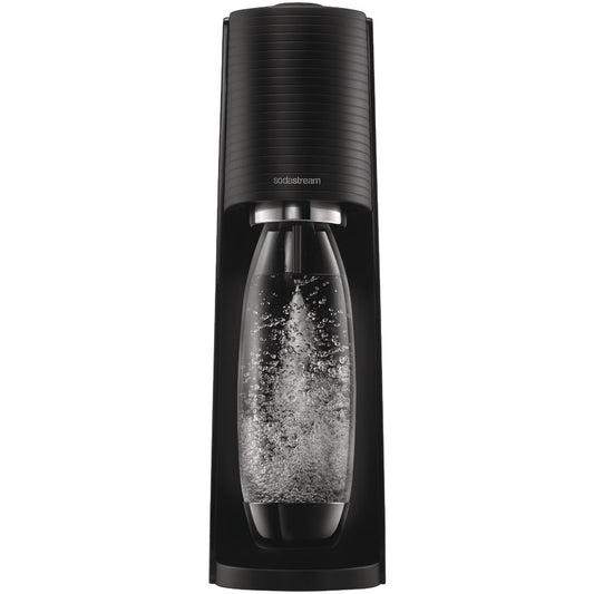 SodaStream Terra Black Sparkling Water Maker