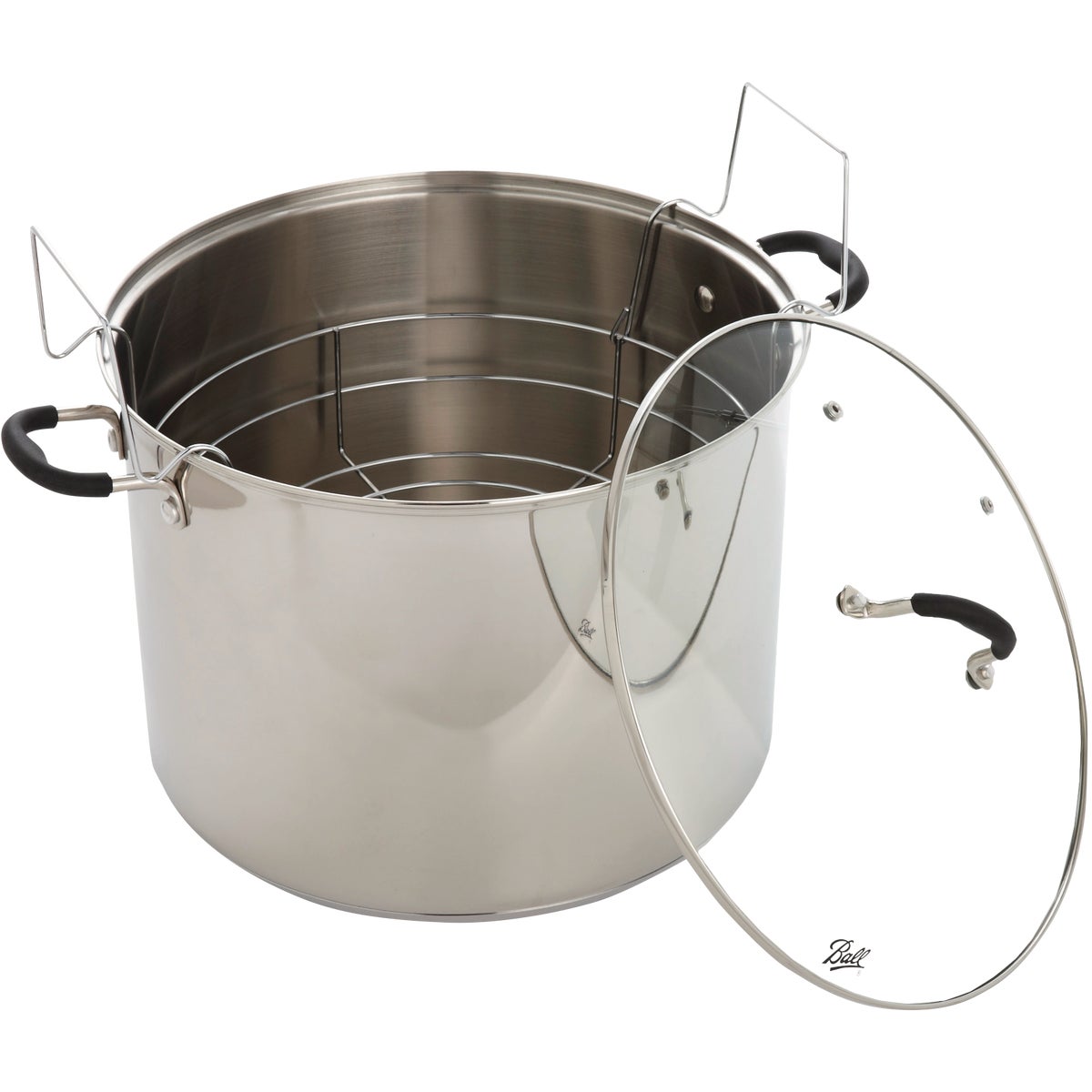 Ball Collection Elite 21 Qt. Stainless Steel Canner