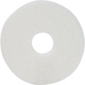 Lundmark 13 In. White 175 to 300 RPM Buffing Pad (5-Pack)