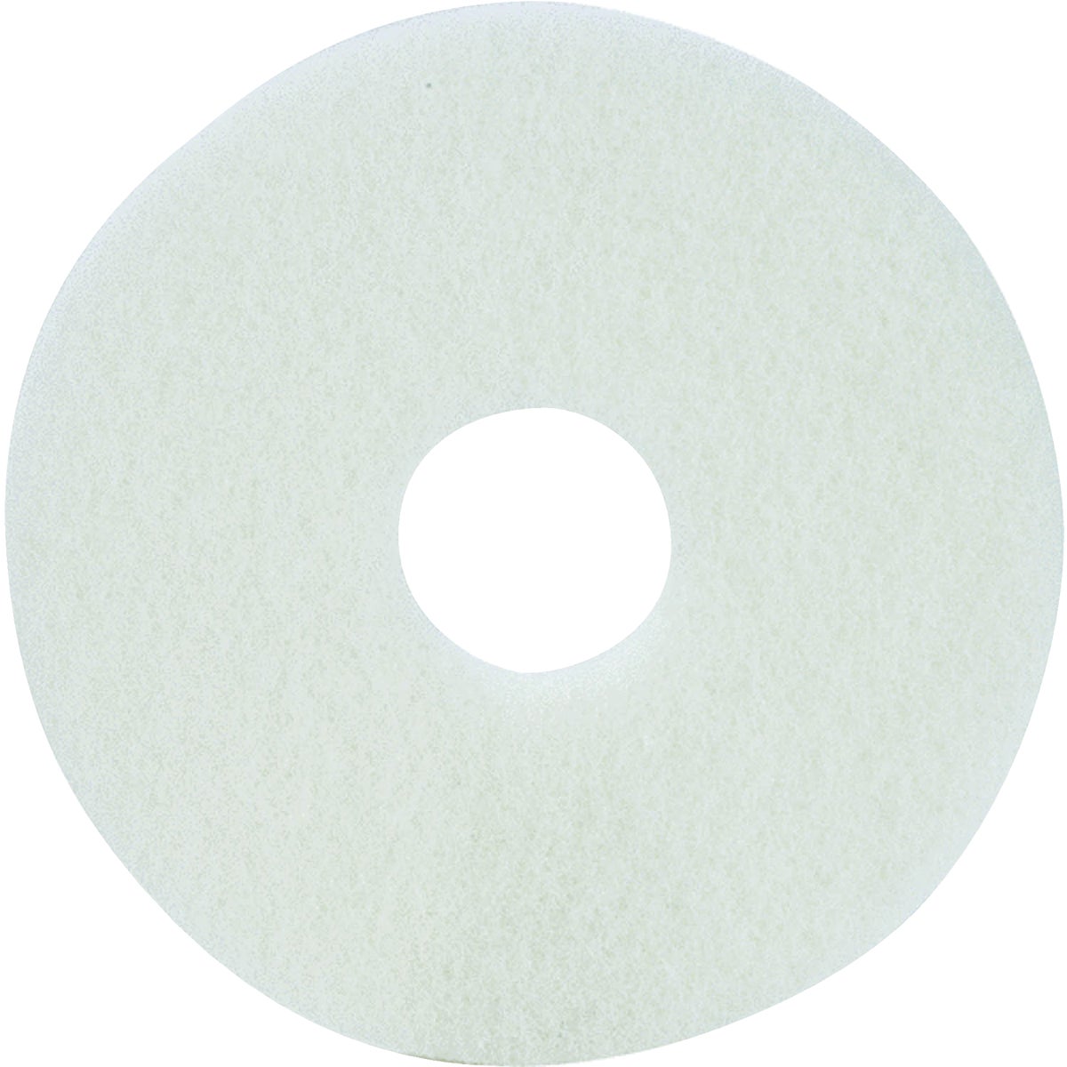 Lundmark 17 In. White 175 to 300 RPM Buffing Pad (5-Pack)