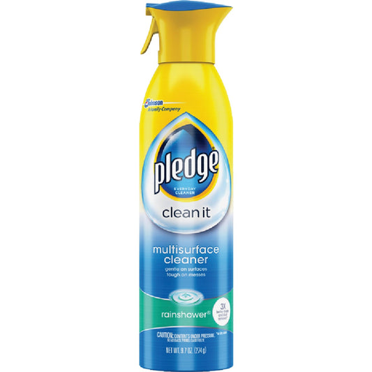 Pledge 9.7 Oz. Multi Surface Spray Cleaner For Electronics