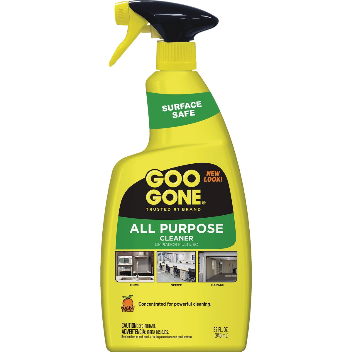 Goo Gone 32 Oz. Concentrated Citrus Power All-Purpose Cleaner