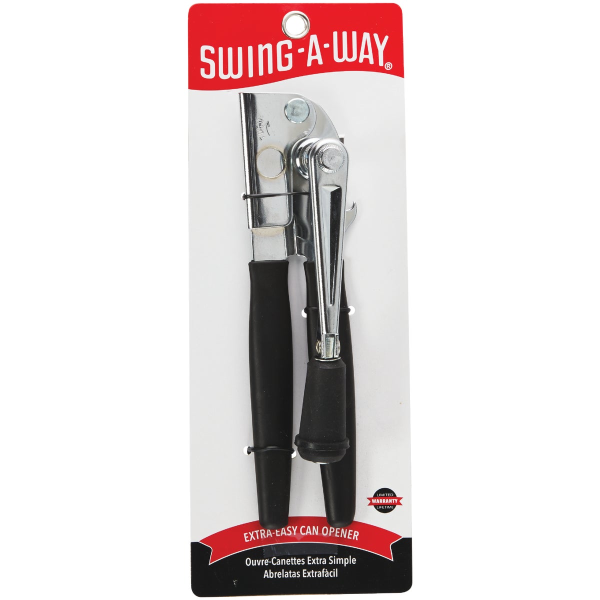 Swing-A-Way 10.5 In. Easy Crank Can Opener