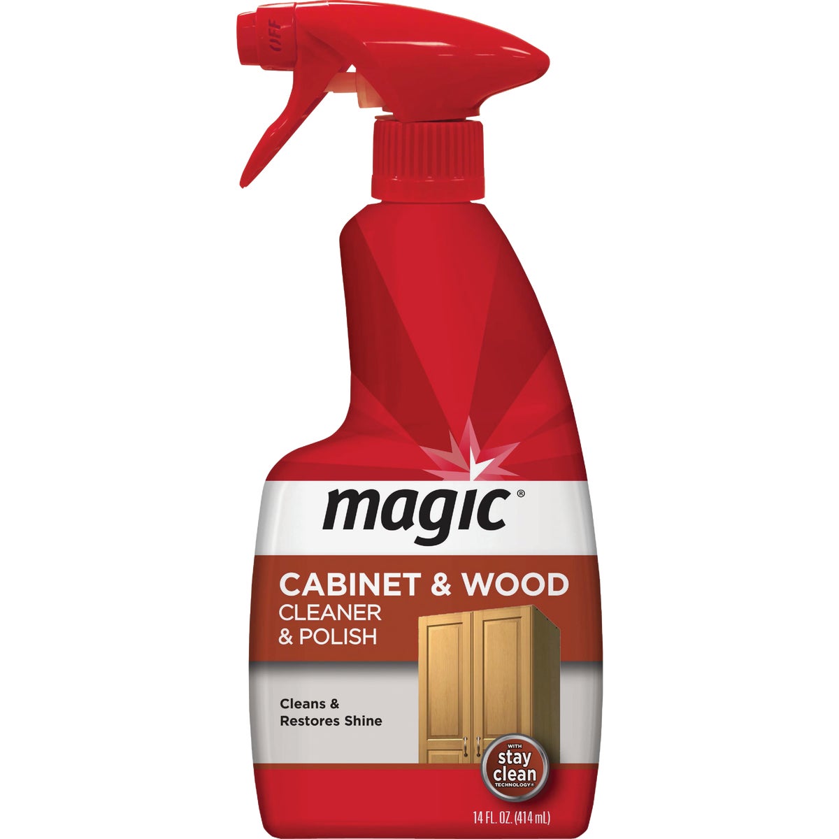 Magic 14 Oz. Cabinet & Wood Cleaner