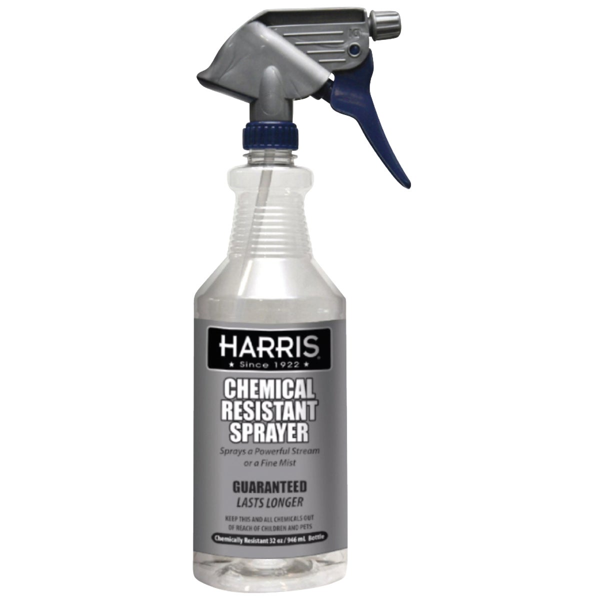 Harris 32 Oz. Chemical Resistant Spray Bottle