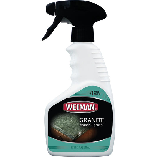 Weiman 12 Oz. Granite Cleaner & Polish