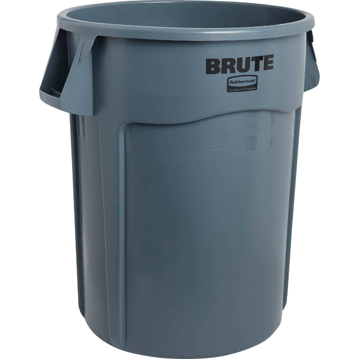 Rubbermaid Commercial Brute 44 Gal. Plastic Commercial Trash Can