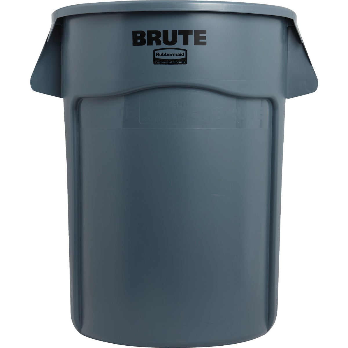 Rubbermaid Commercial Brute 44 Gal. Plastic Commercial Trash Can