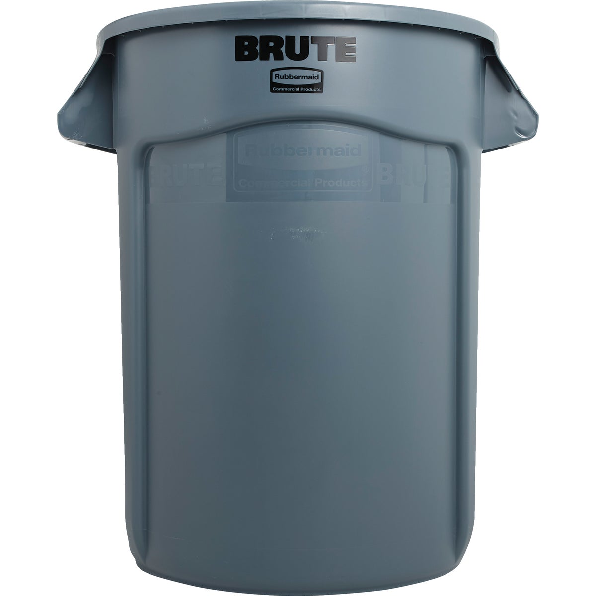 Rubbermaid Commercial Brute 32 Gal. Plastic Commercial Trash Can