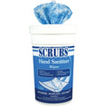 Scrubs Hand Sanitizer Wipes (85 Count)