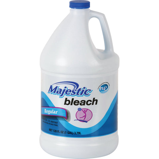 Majestic 128 Oz. Ready To Use 6% Bleach