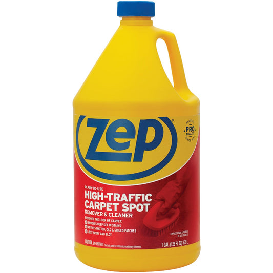 Zep Commercial 1 Gal. High Traffic Carpet Cleaner