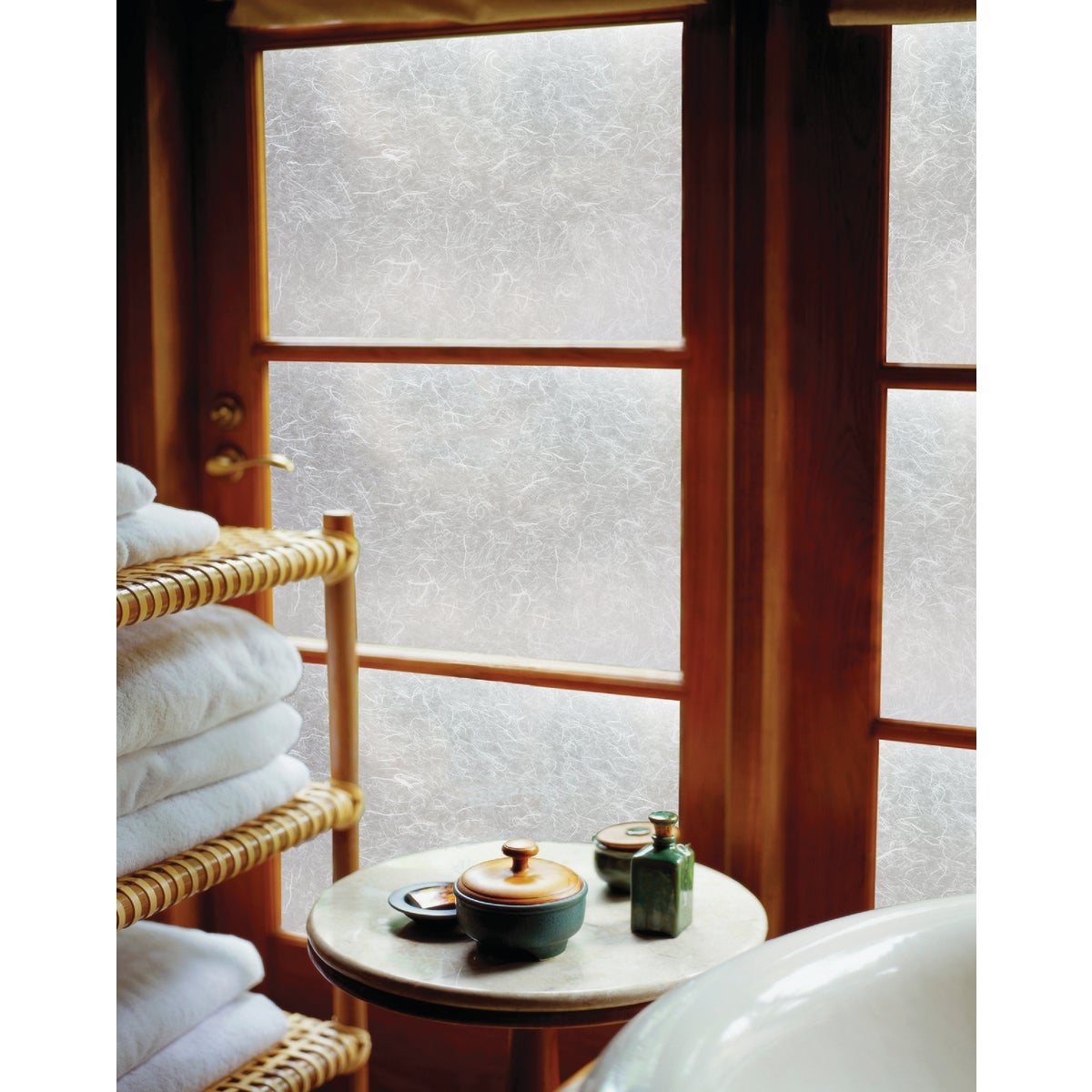 Artscape Rice Paper 24 In. x 36 In. Window Film