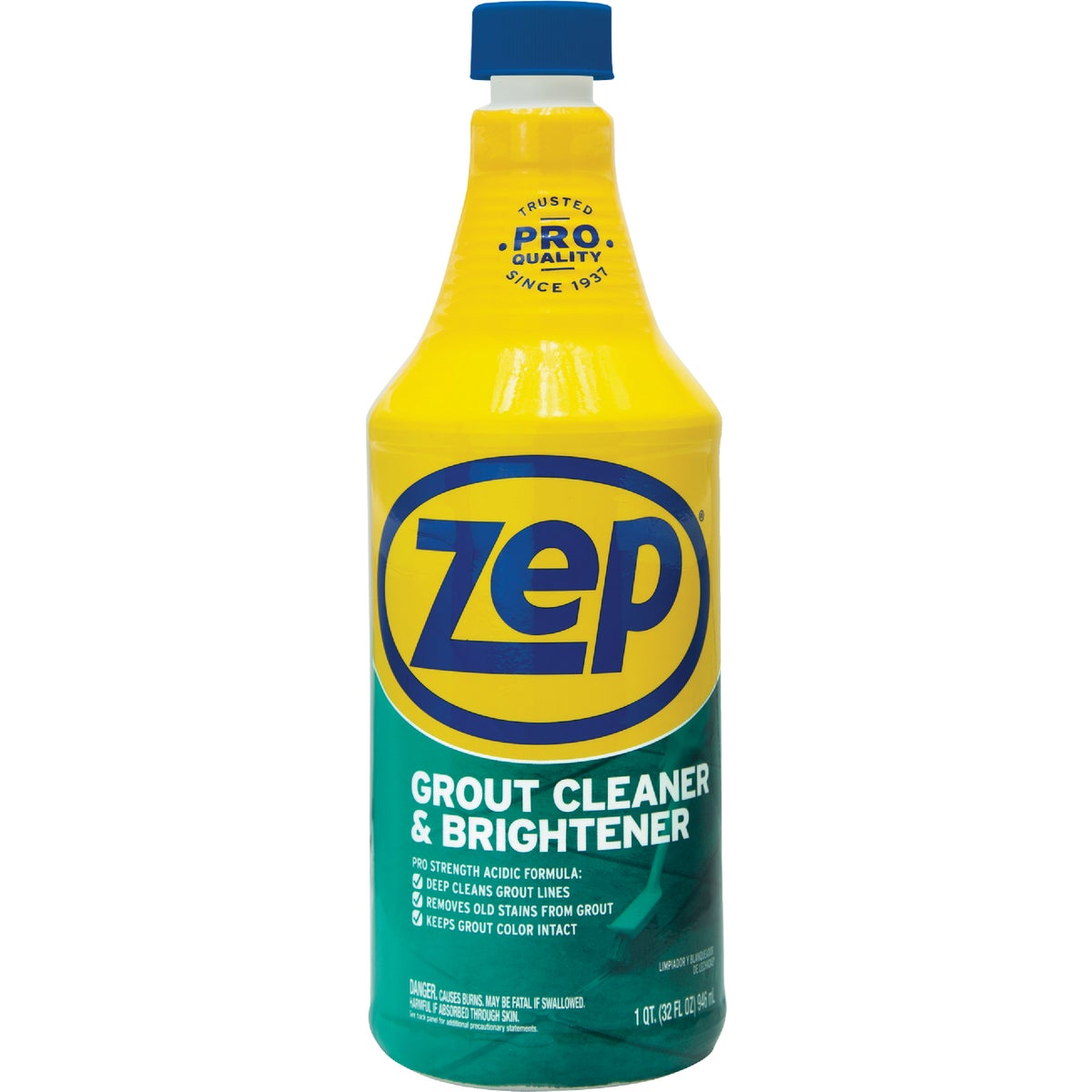 Zep 32 Oz. Commercial Floor Grout Cleaner & Whitener