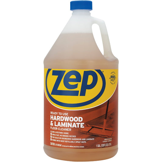 Zep Commercial 1 Gal. Hardwood & Laminate Floor Cleaner