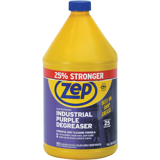 Zep 1 Gal. Industrial Purple Degreaser & Cleaner