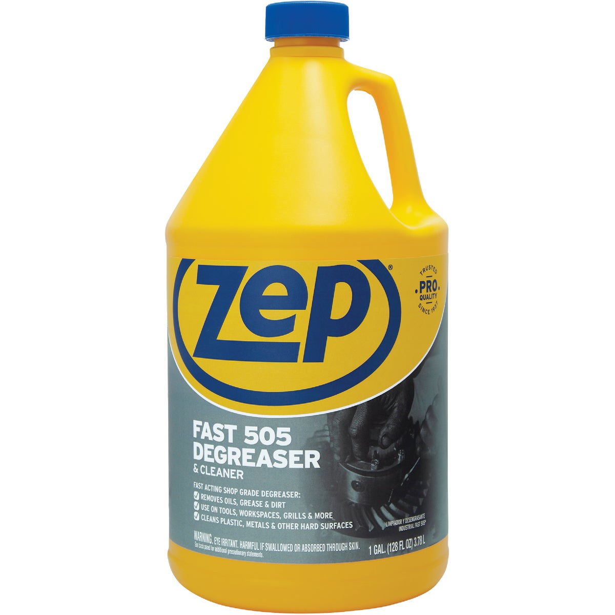 Zep Commercial 1 Gal. Fast 505 Liquid Cleaner & Degreaser