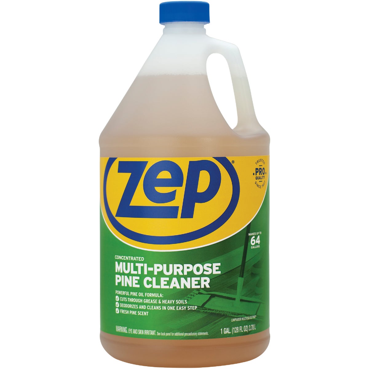 Zep 128 Oz. Pine Multi-Purpose Cleaner