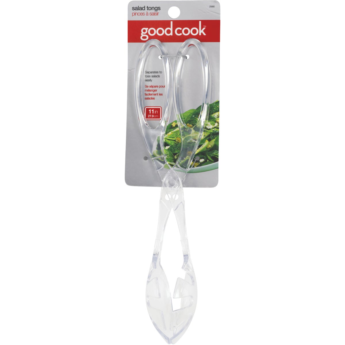 Goodcook 11.5 In. Salad Tongs